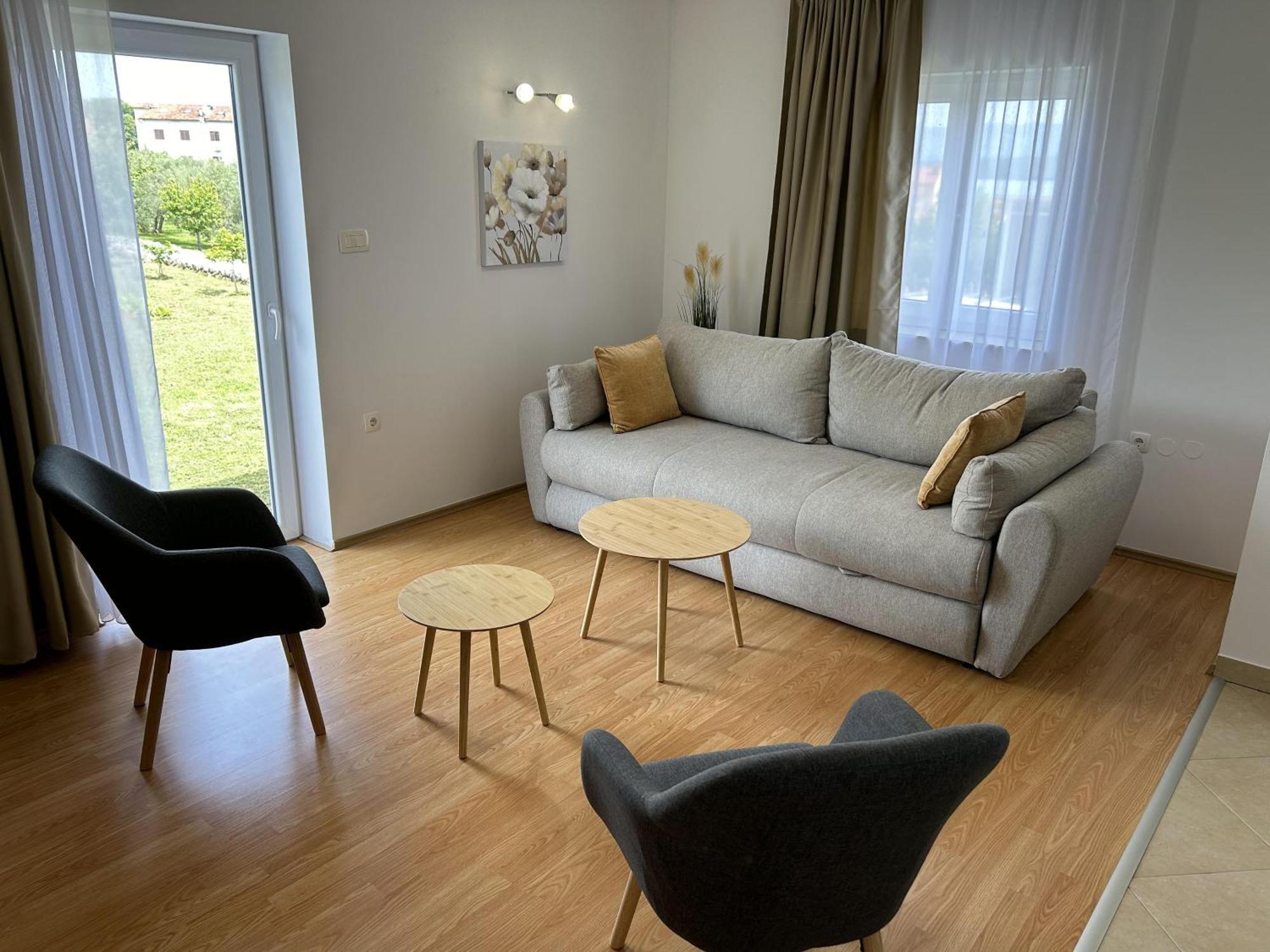 Sweet Lapat By El-Pi Tours Appartement Porat  Buitenkant foto