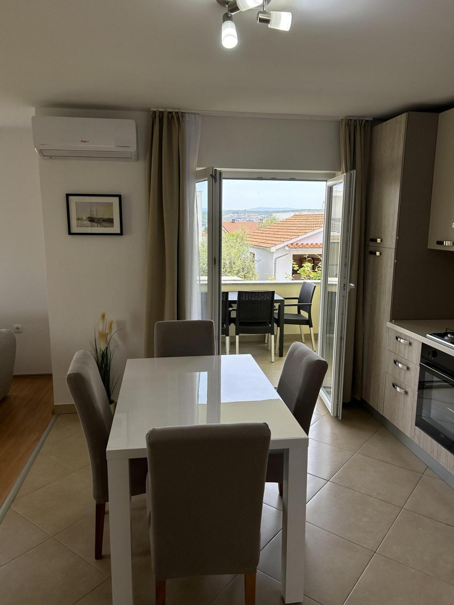 Sweet Lapat By El-Pi Tours Appartement Porat  Buitenkant foto